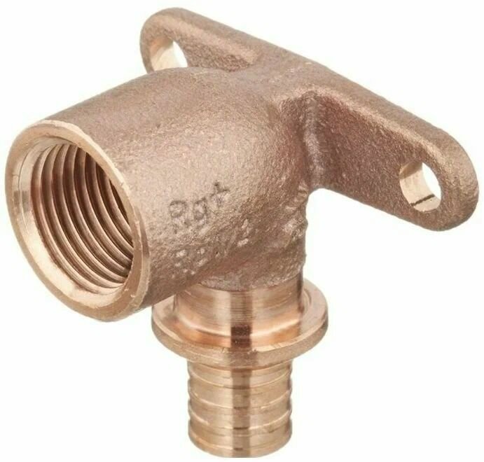 Угольник настенный (Водорозетка) RX 20 х 1/2