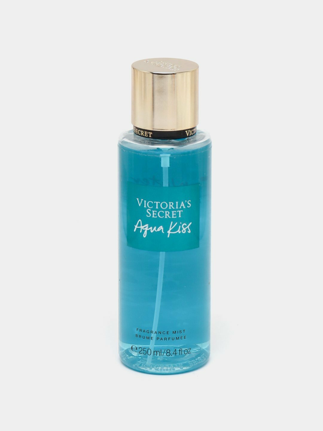 Спрей Aqua Kiss от Victoria Secret, женский, древесно-шипровый, 50мл