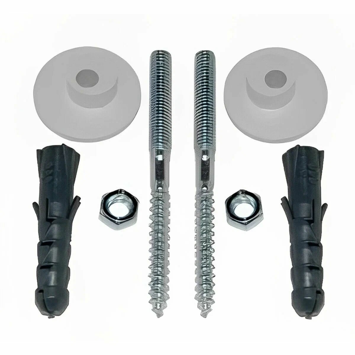 Комплект креплений для умывальника Тюльпан  производства Россия