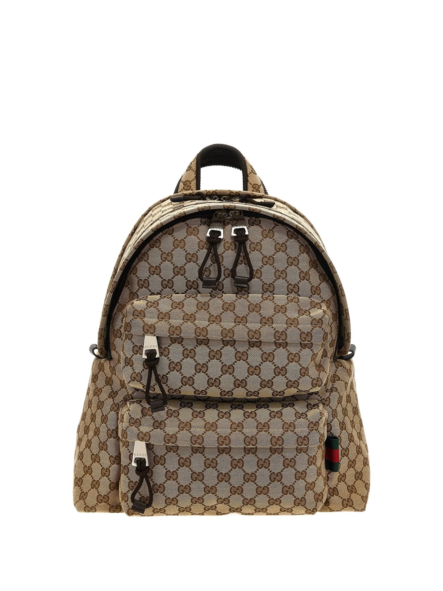 Сумка GUCCI GG, бежевый