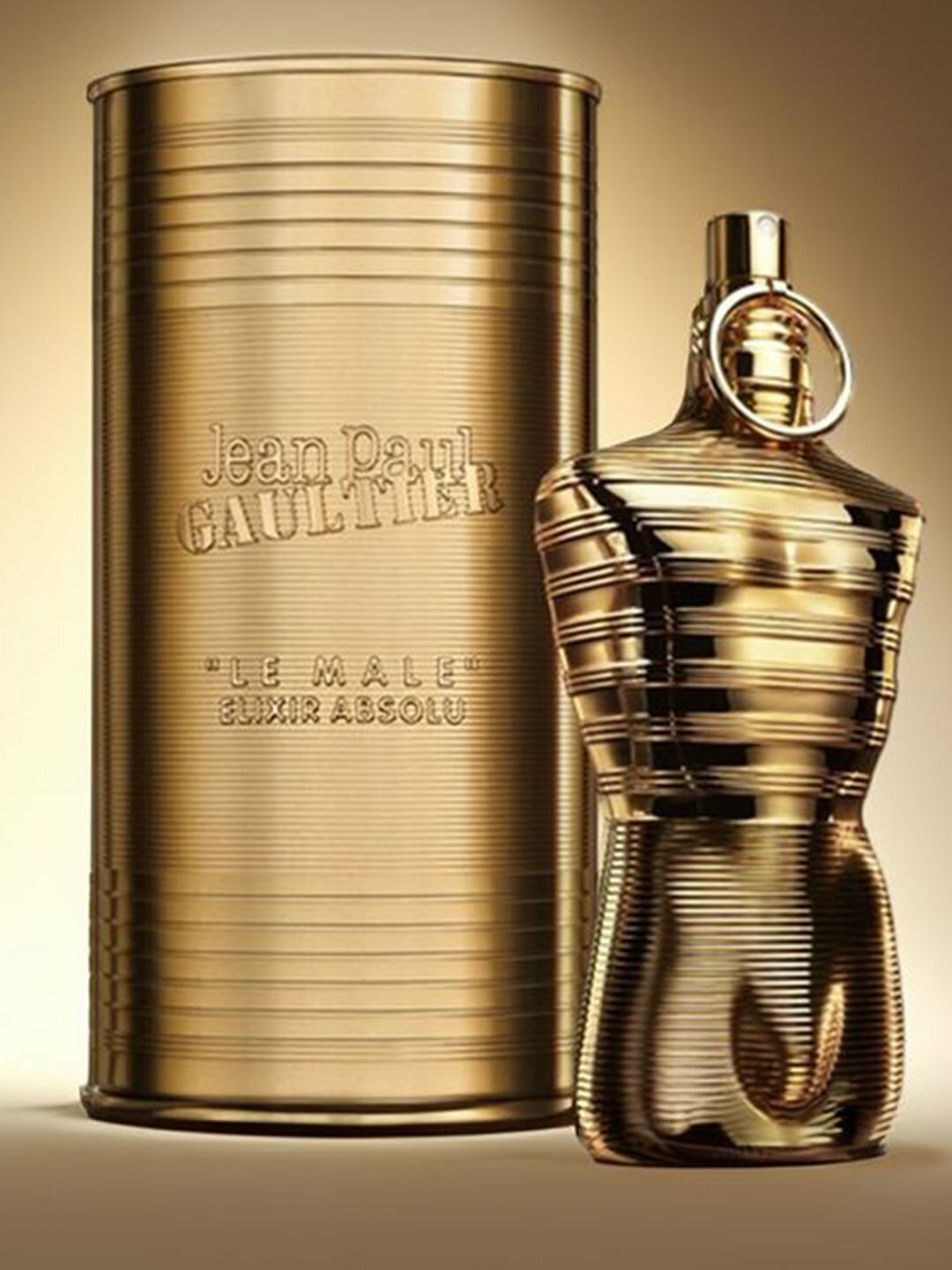 Духи Jean Paul Gaultier "Le Male Elixir Absolu", мужская парфюмерия, 125 мл