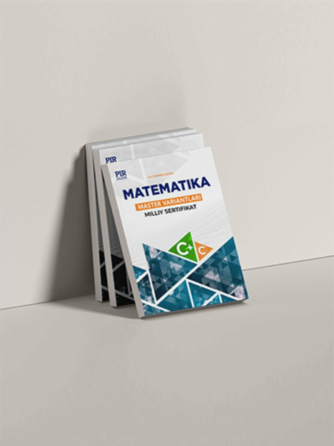 Matermatika master variantlari yoki milliy sertifikat C va C+ А4 формат