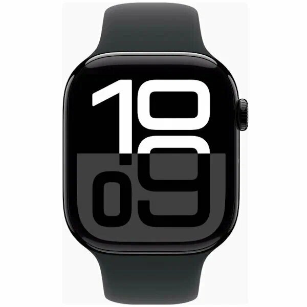 Смарт-часы Apple Watch Series 10, 46 мм Jet Black ( ORIGINAL)