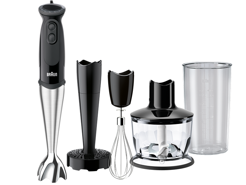 Блендер BRAUN MQ5237 — фото 1