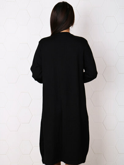 Туника, размер One Size, бордовый — фото 1