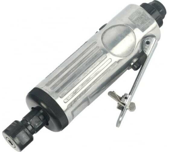 Пневмошлифмашина прямая Patriot PG 160 + набор