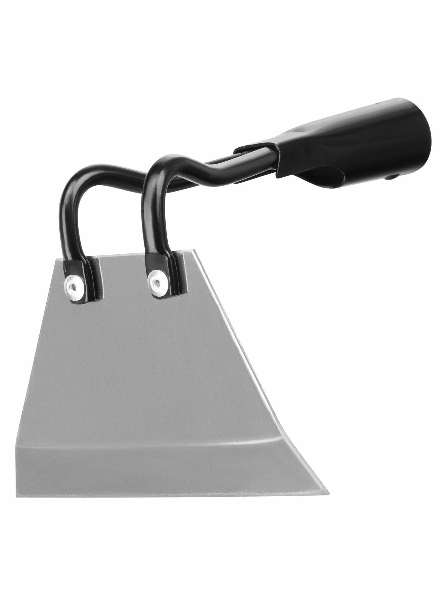 Мотыга нержавеющая сталь 150 х 90 мм без черенка Сибртех 62337