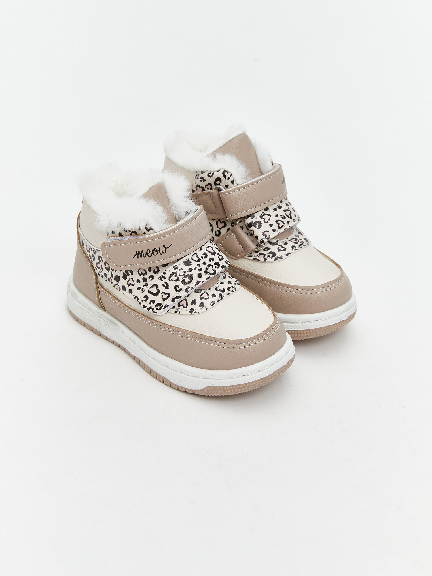 Ботинки LC Waikiki размер 24 розовый