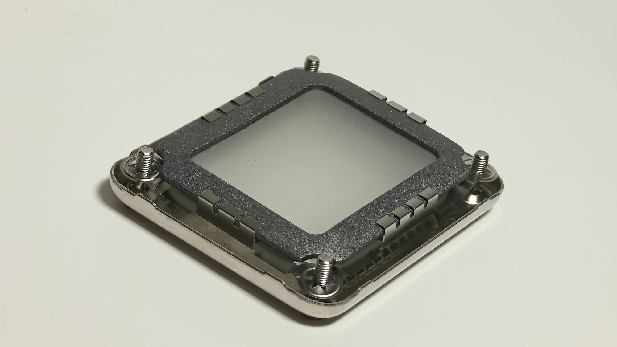 Рамка установочная со стеклом и уплотнителем Rational 40 00 091S   40 00 096