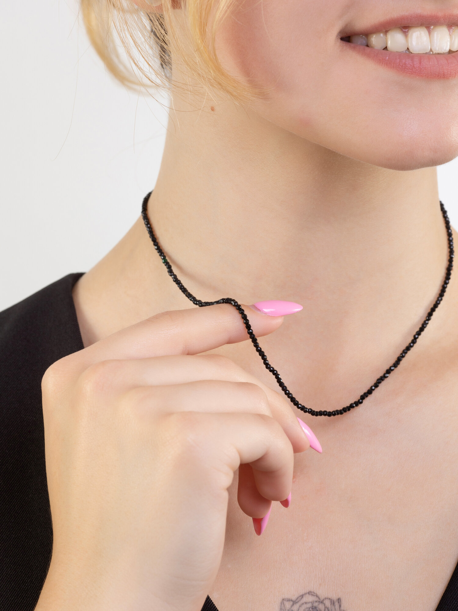 Чокер Цветные решения