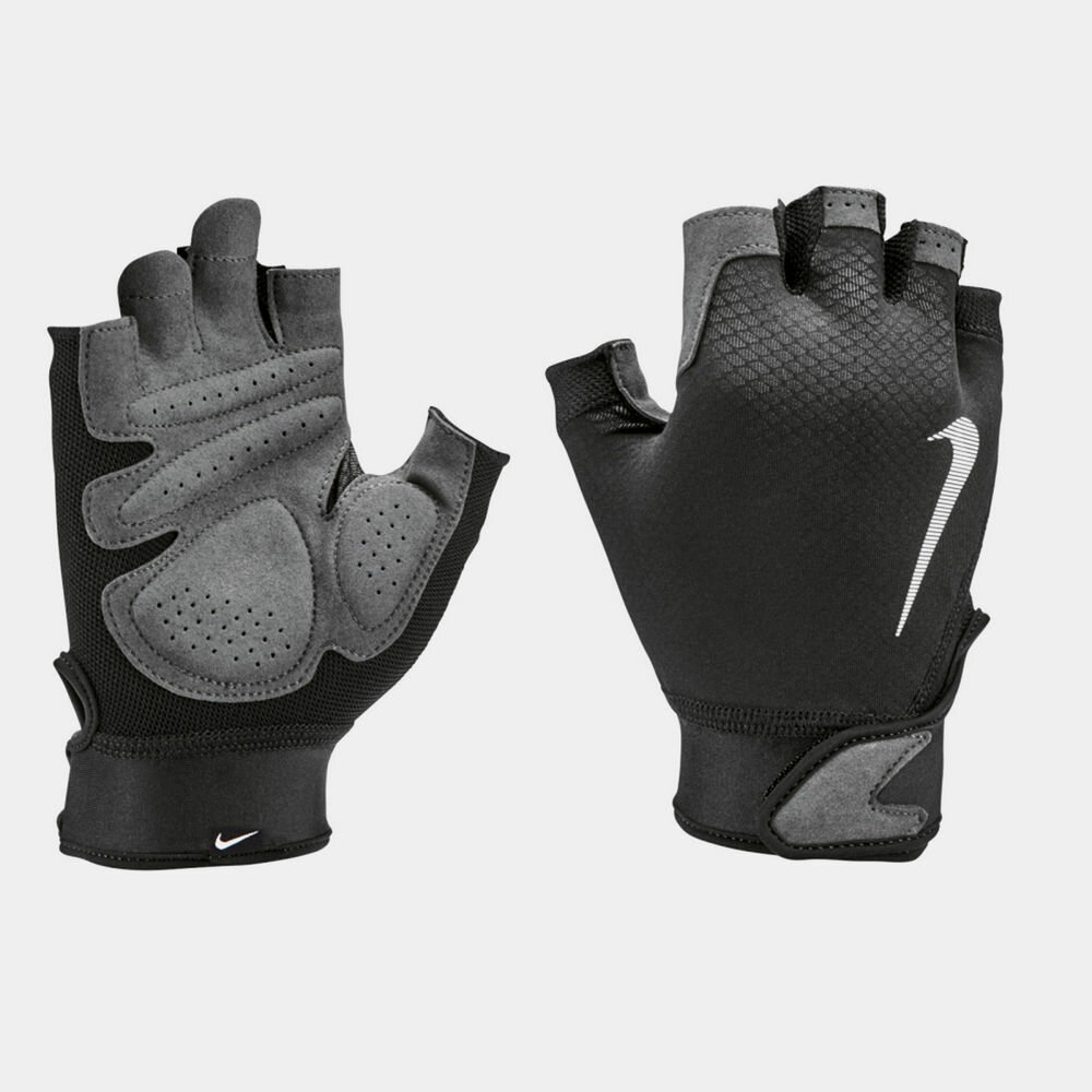 Перчатки для тренинга nike nike m ultimate fg black
