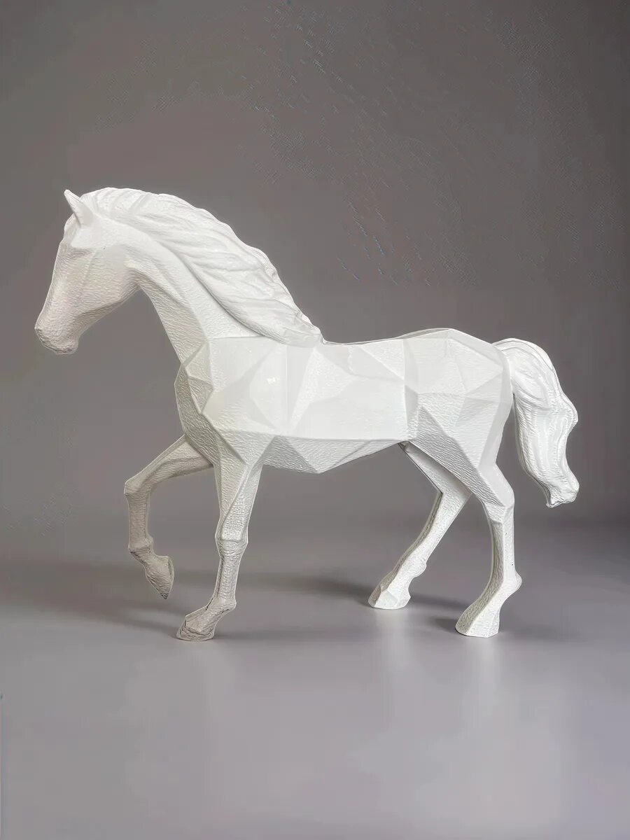 Статуэтка Лошади — фото 1