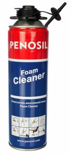 Очиститель монтажной пены Penosil Premium Cleaner 500 мл