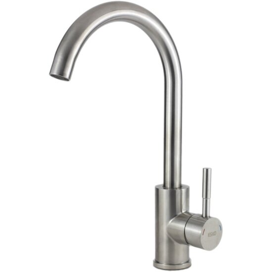 Смеситель для кухни Esko Kitchen K4 сатин