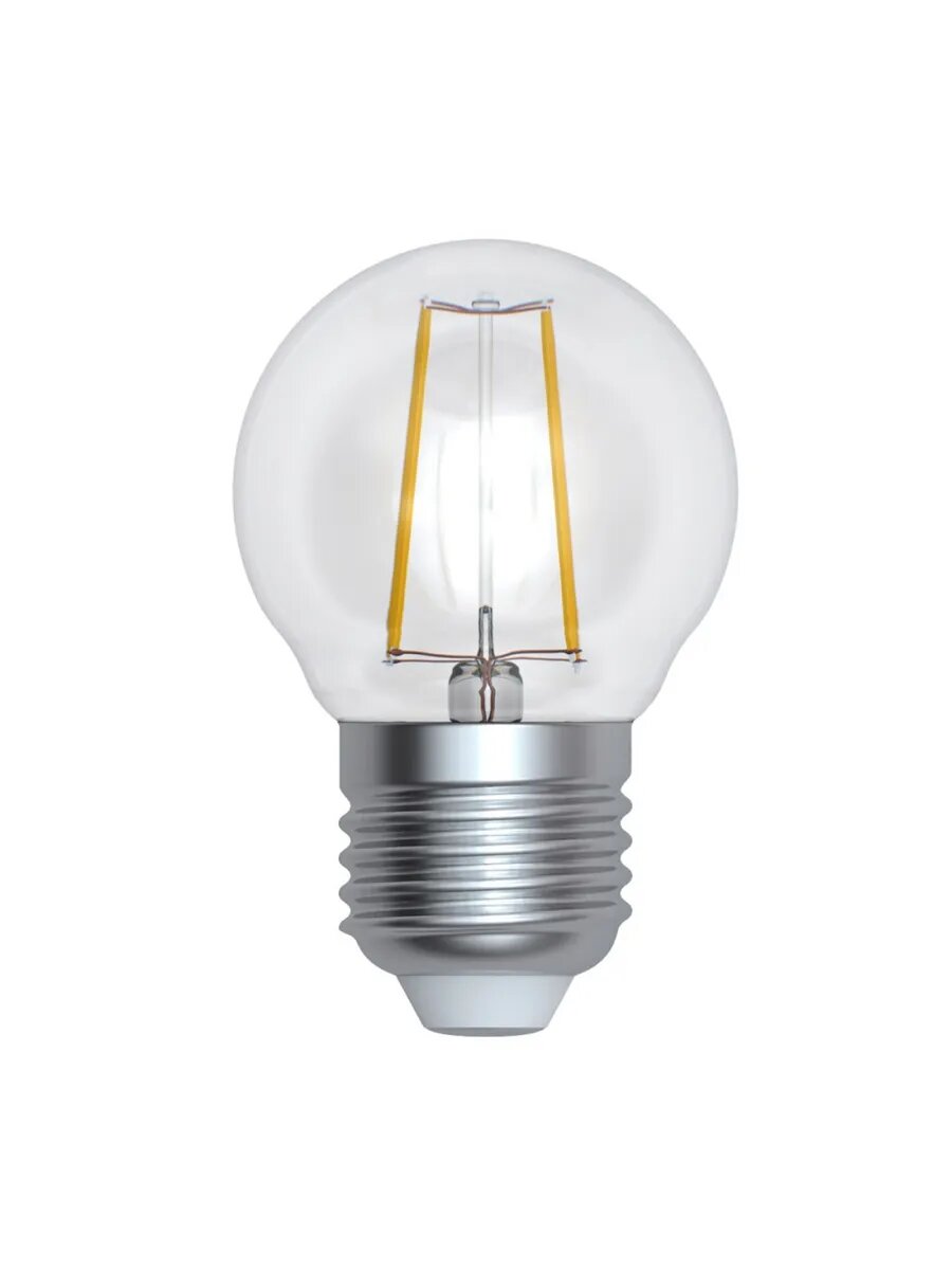 Светодиодная лампа 9 Вт Е27/P дневной свет