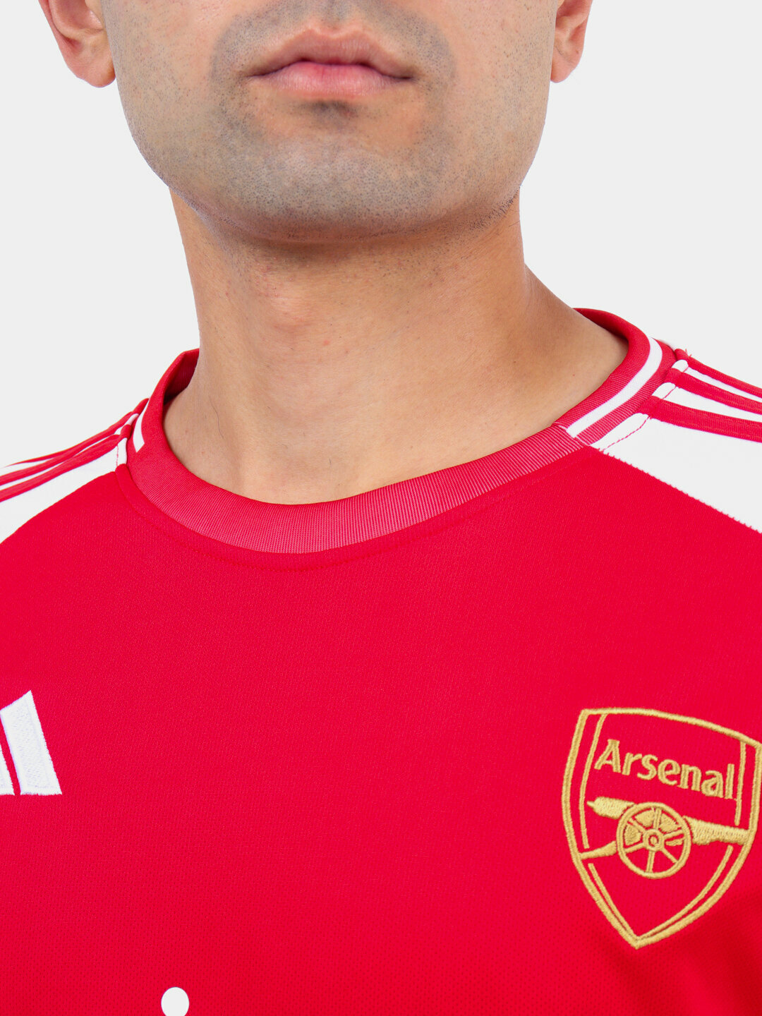 Форма спортивная  Dri-Fit, размер L, красный — фото 1