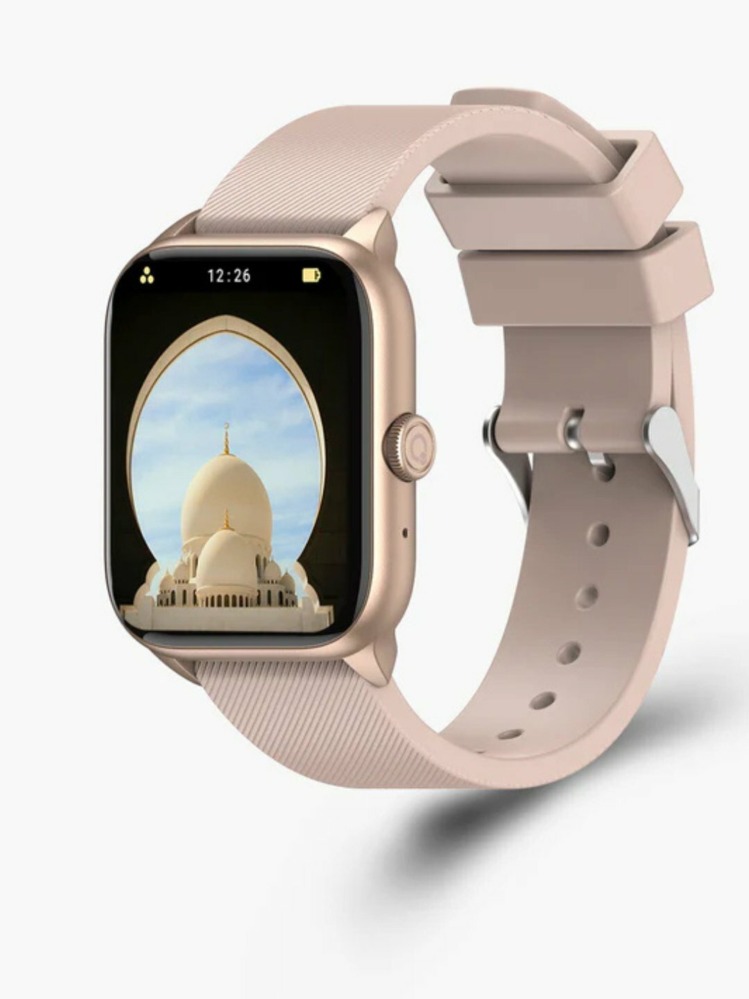 Часы iQIBLA QWATCH S2, с религиозным компонентом, для мусульман — фото 1