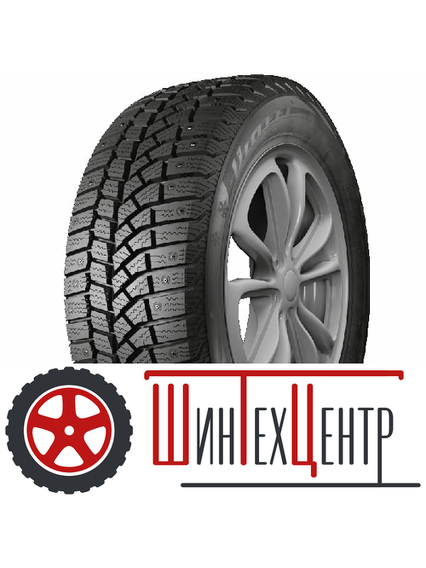 Шина 195/65R15 Нкшз Viatti Brina Nordico V-522 91 T для всех типов автомобилей Зимняя