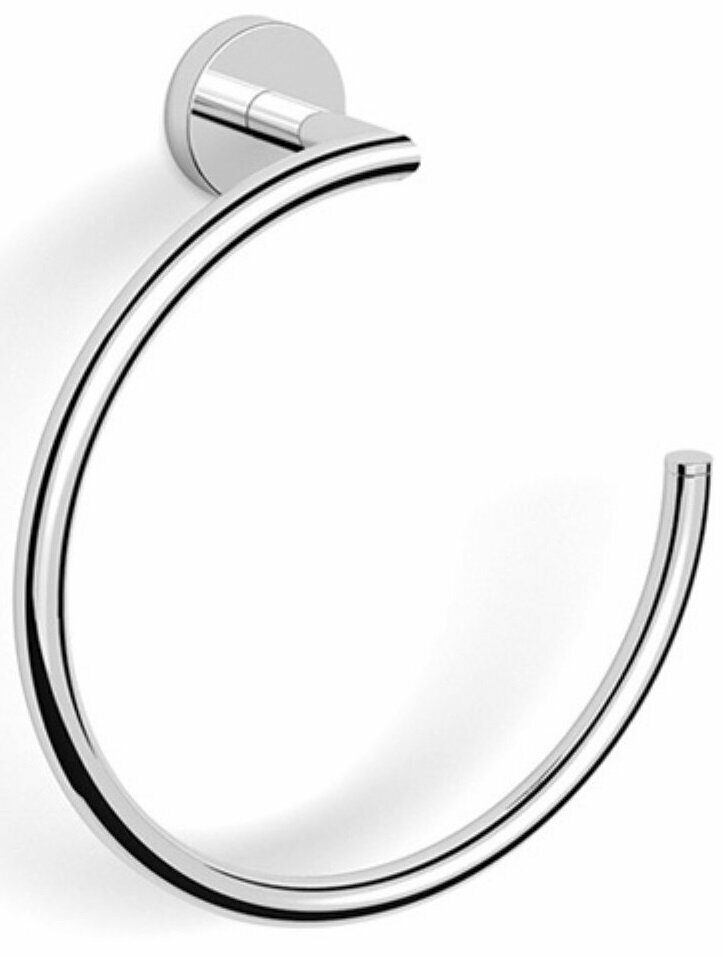 Полотенцедержатель-кольцо крепление на скотч 3М хром Langberger 30838A