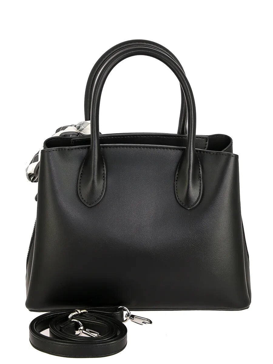 Сумка тоут DAVID JONES, черный — фото 1