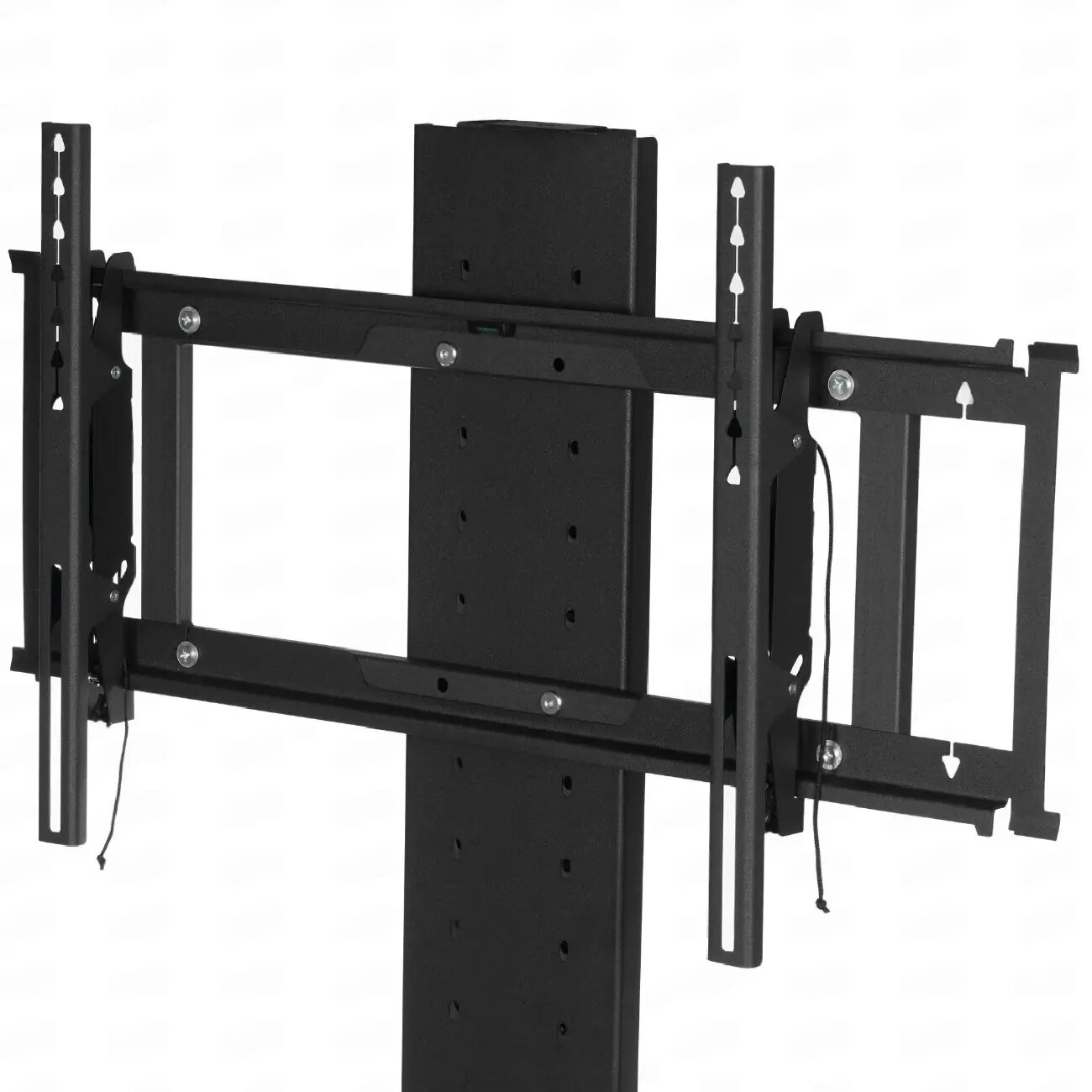 Стойка с кронштейном Holder PR-107, Вес: 22 кг, Высота : 1640 мм, Диагональ ТВ: 32"-55" — фото 1