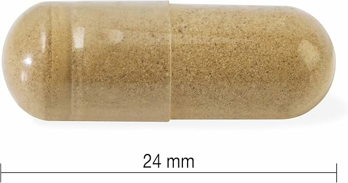 Витамины Jamieson, для снятия стресса, с ашвагандой, 60 капсул — фото 1