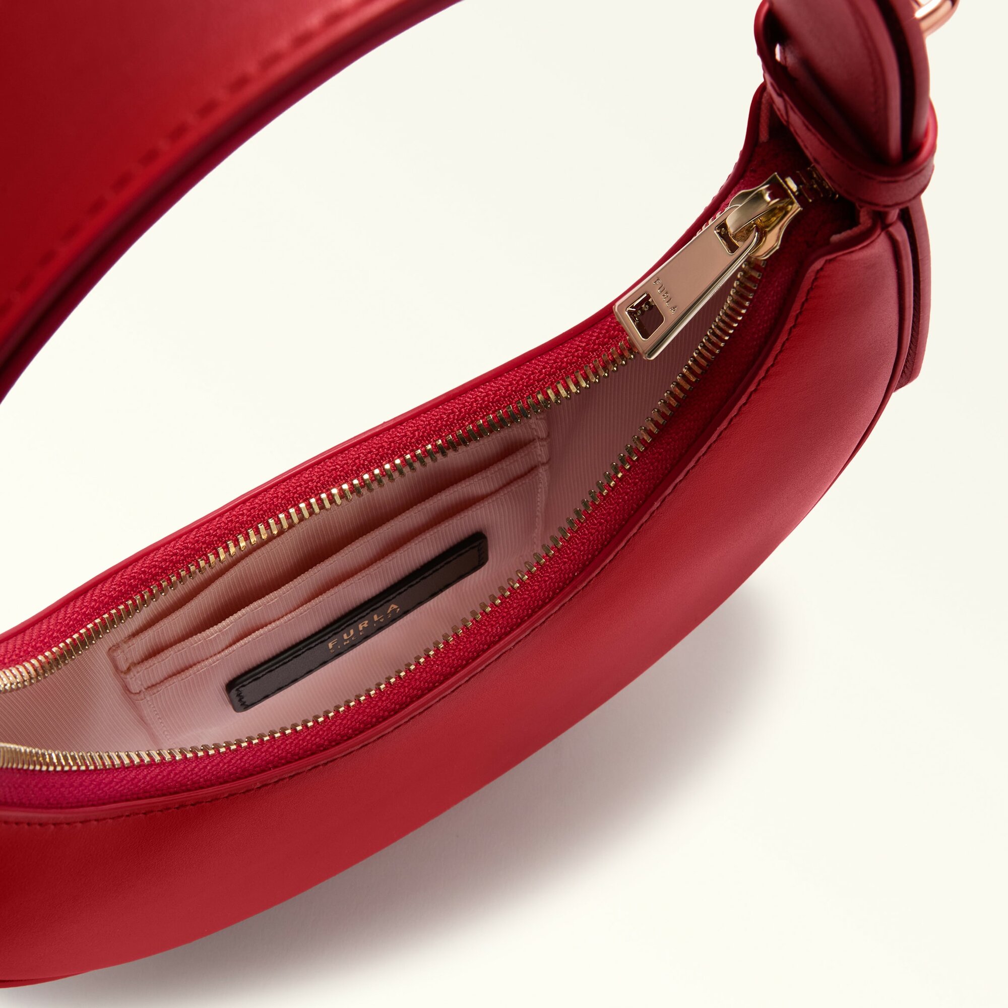 Сумка FURLA DELIZIA MINI SHOULDER BAG — фото 1