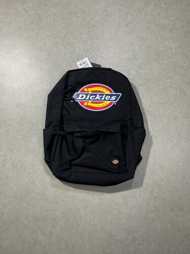 Изображение товара Рюкзак Dickies Red Logo Черный, Большой, Для учебы, мужской и женский