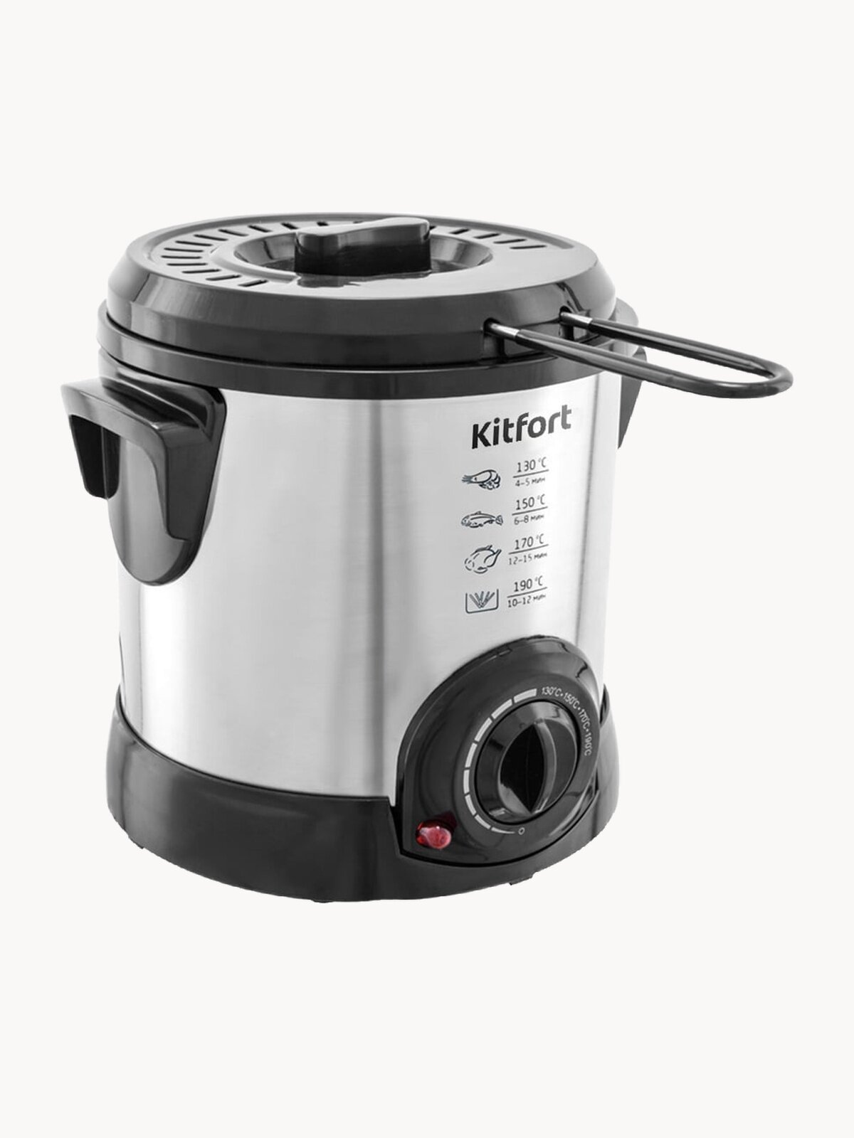 Фритюрница Kitfort КТ-2011