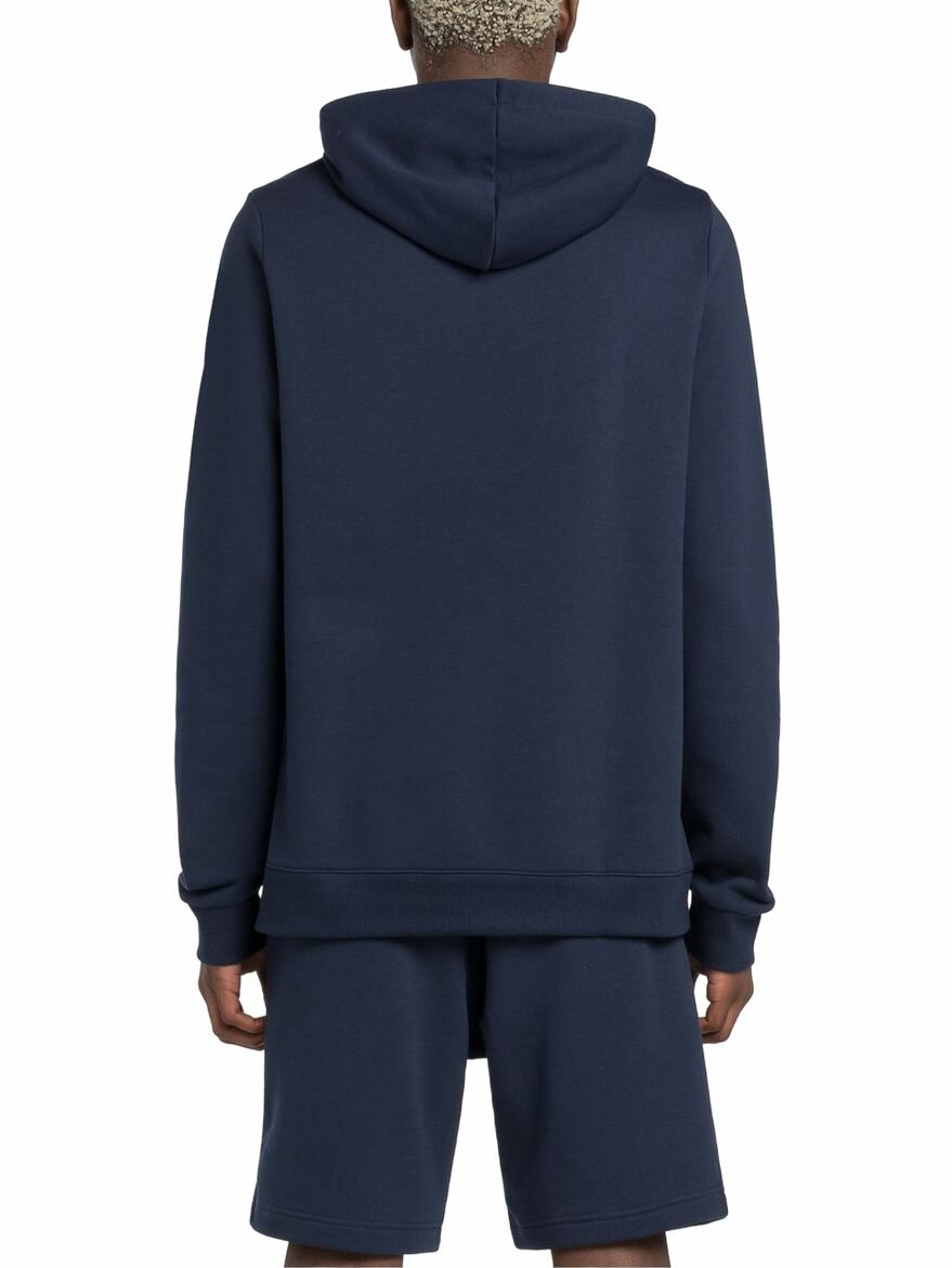 Худи спортивное Reebok Identity Small Logo Hoodie, размер XS INT, , синий — фото 1