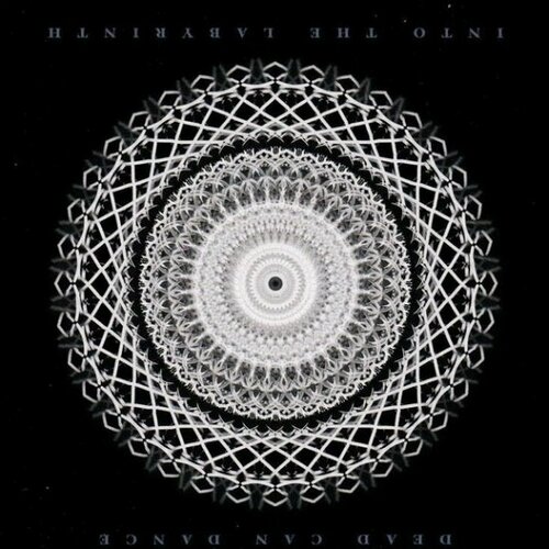 Изображение товара Компакт-диск 4AD Record Dead Can Dance - Into The Labyrinth