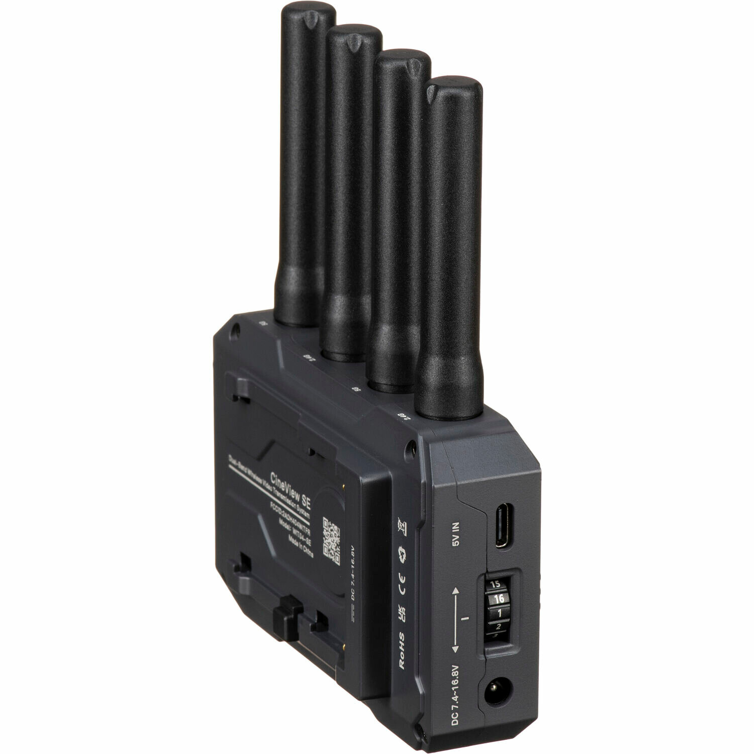 Приемник Accsoon CineView SE RX видеосендера — фото 1