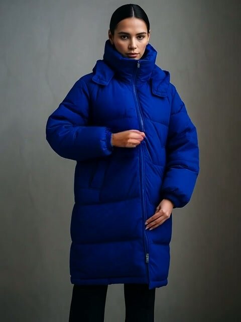 Куртка , размер 50, 00009 черный — фото 1