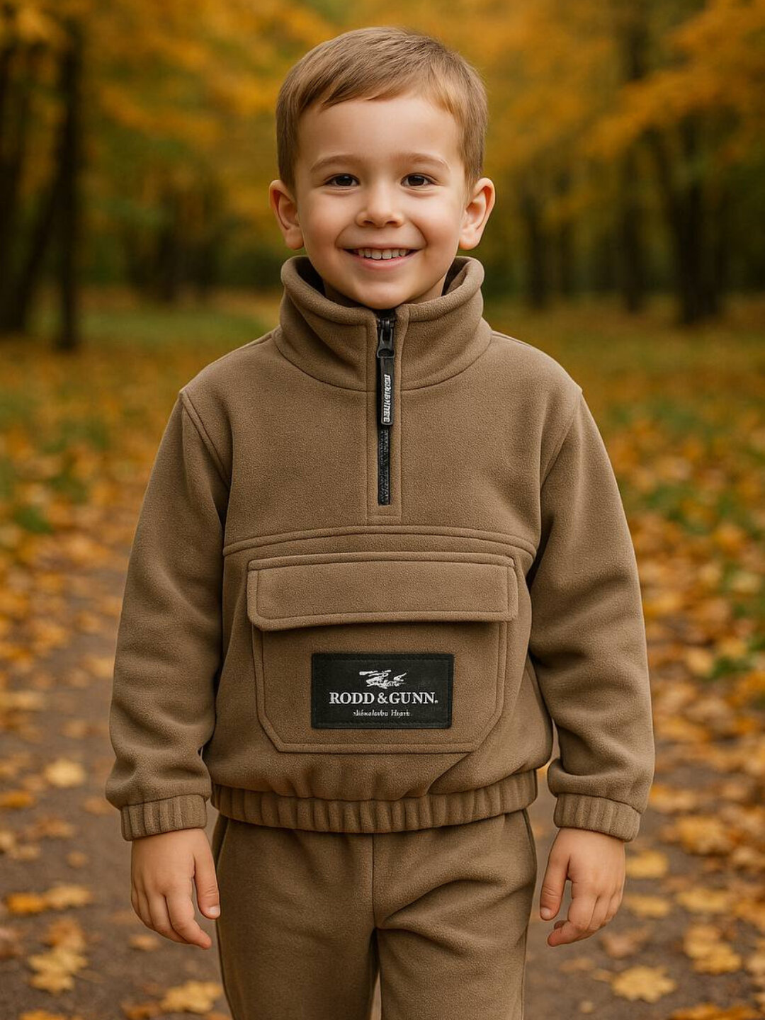 Комплект одежды Тёплая детская серия FleeceComfort