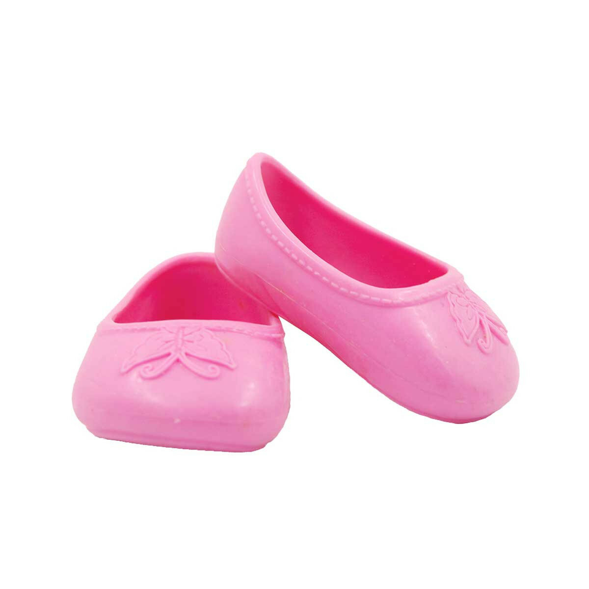 Обувь для Беби Бона 43 см. - "Малинка"