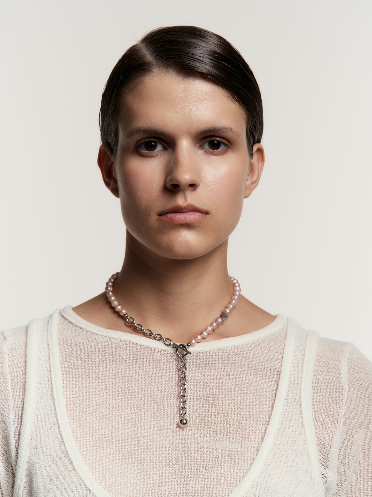 Колье RESURS, длина 43 см — фото 1