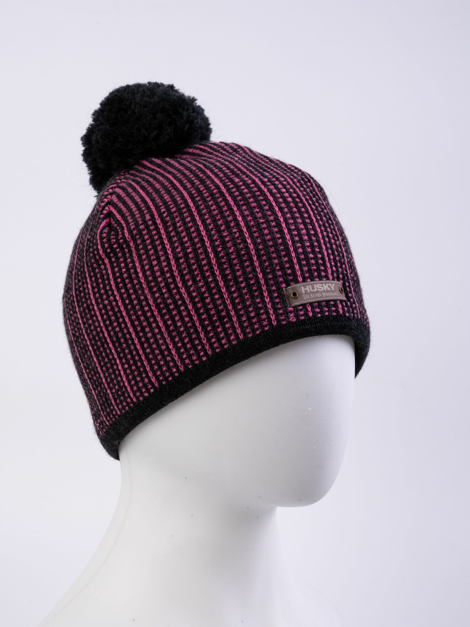 Шапка Husky Осень-зима 2024 для мужчин и женщин