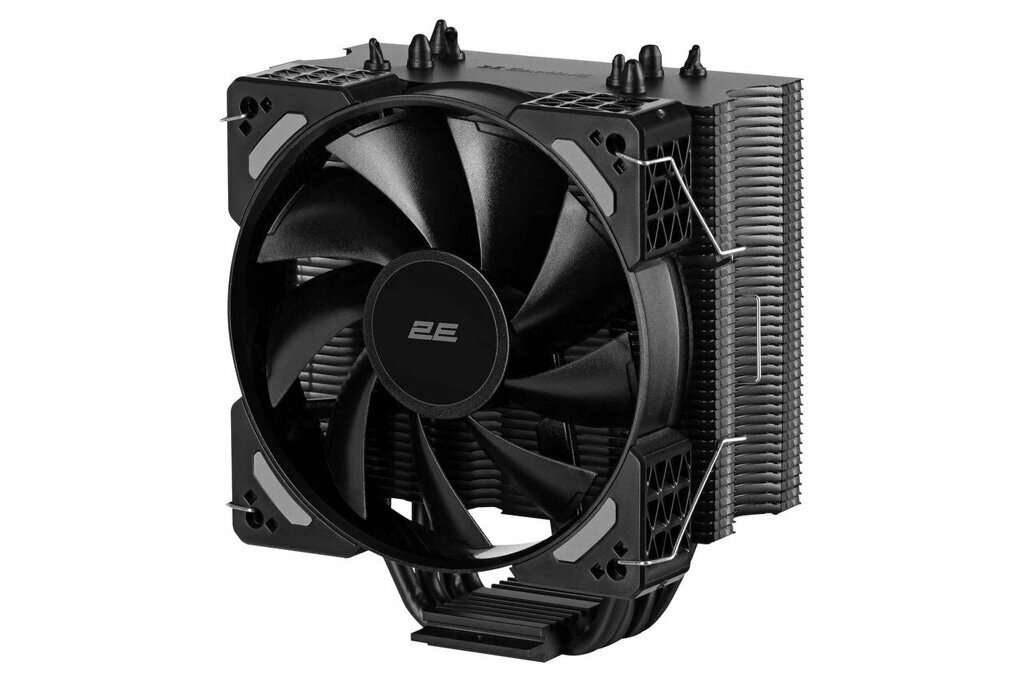 Воздушное охлаждение Deepcool AG300, для процессора, 36.75 CFM, 119x77x129 мм — фото 1