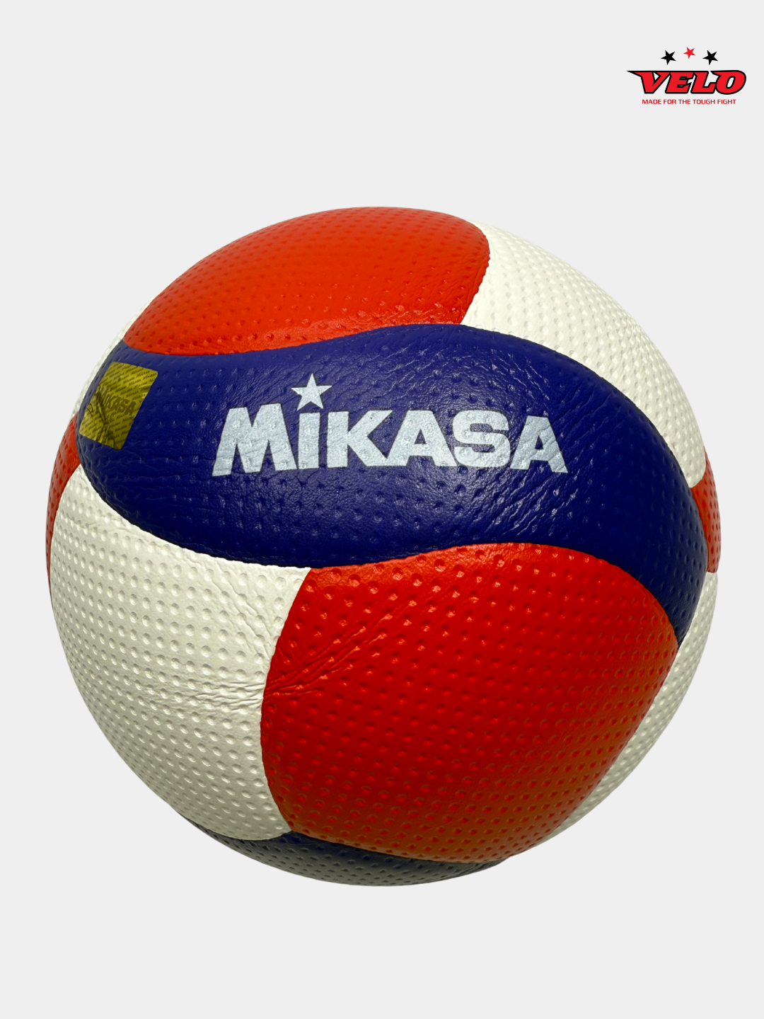 MIKASA V200W-USA — мяч FIVB, прочный, точный и очень надёжный