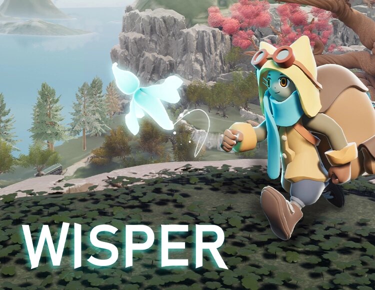 Wisper электронный ключ PC Steam