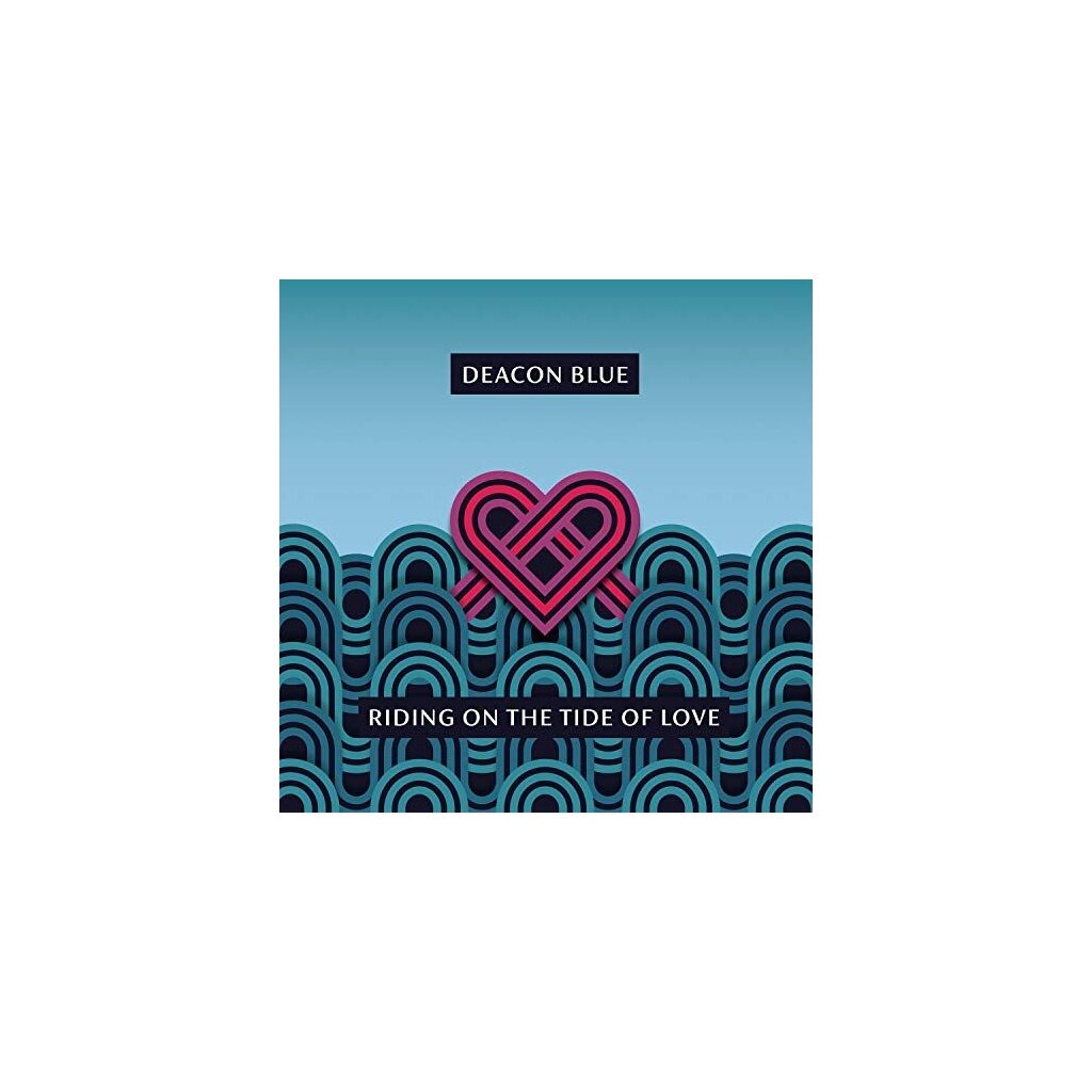 Виниловая пластинка Deacon Blue - Riding on the Tide of Love (1 LP)