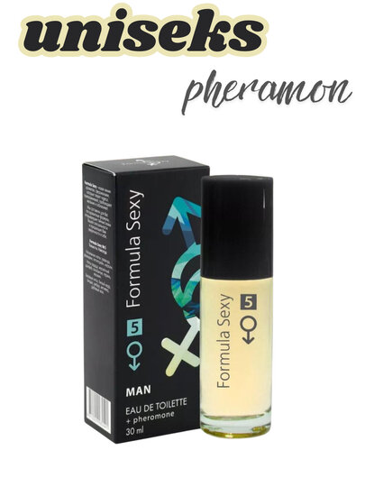 Парфюм Formula Sexy с феромонами для женщин и мужчин, 30 мл, богат феромонами