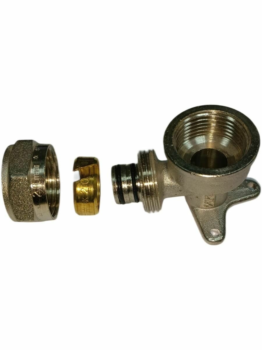 Водорозетка для м/п 20х3/4" вн р — фото 1