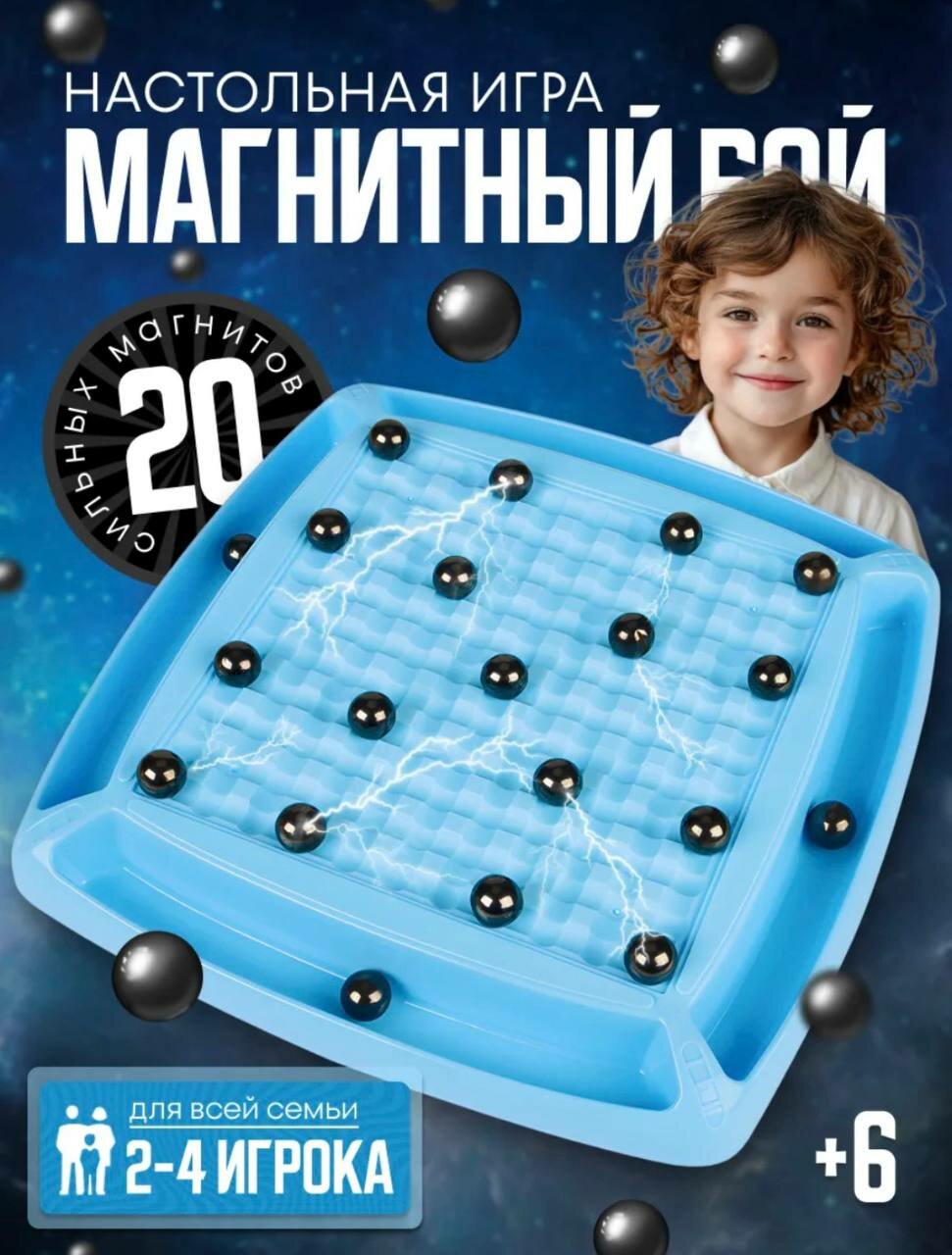 Балансировочная настольная игра — развитие логики и внимания