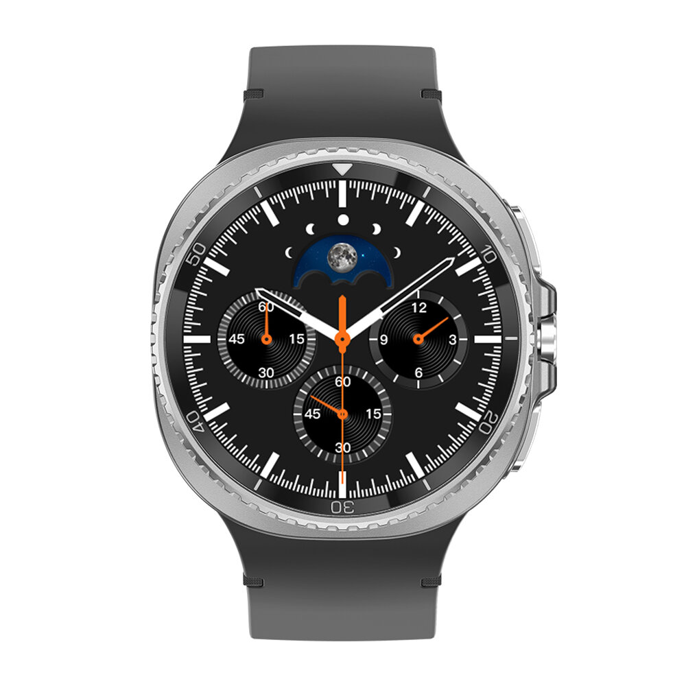 Часы умные "Galaxy Watch 8 Classic" , AMOLED, водонепроницаемые, Bluetooth копия — фото 1