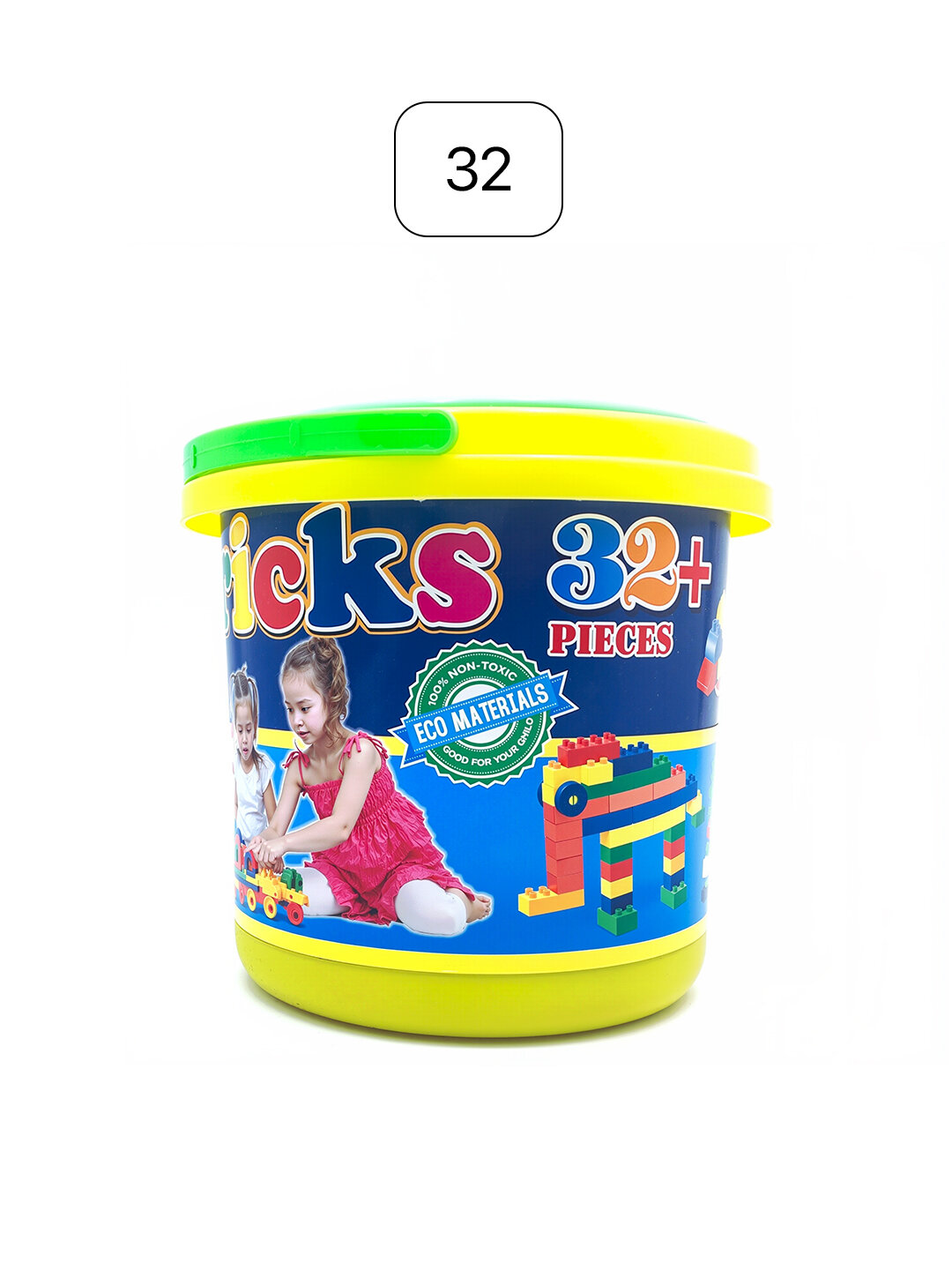 Лего конструктор, лего блоки, игрушки для детей, развивающие игрушки — фото 1