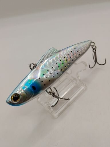 Shimano Salvage Solid ES 100 100 мм 33 г тонущий воблер для глубокой ловли щуки судака и троллинга