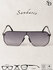 Солнце защитные очки SANDARIO , в стиле Flat-top Aviator