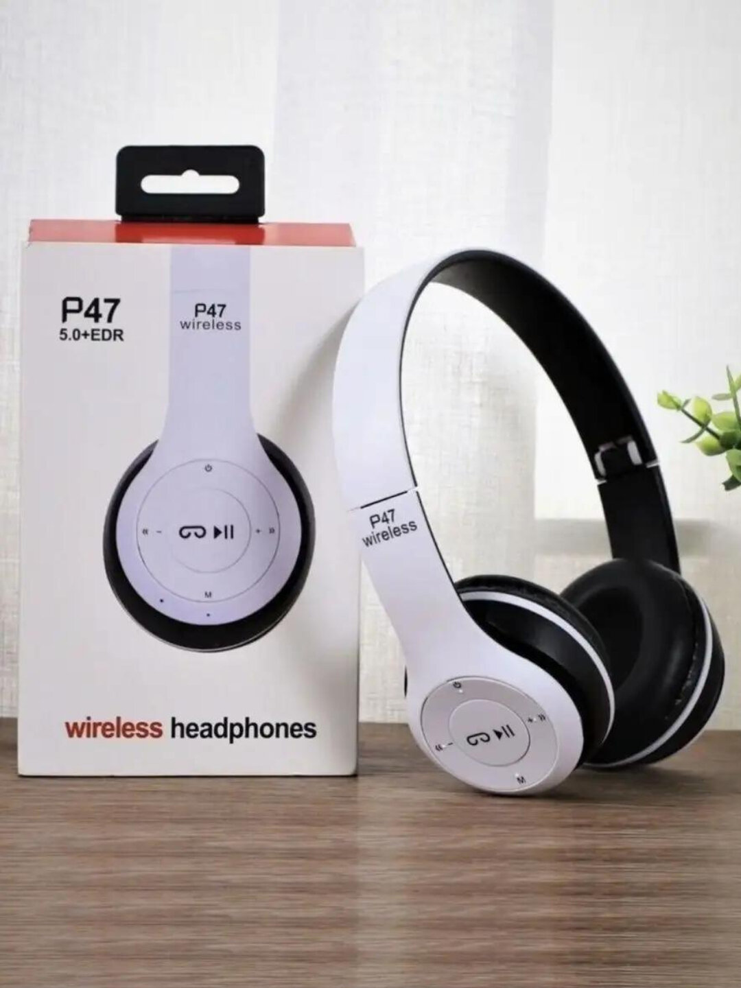 Наушники беспроводные P47