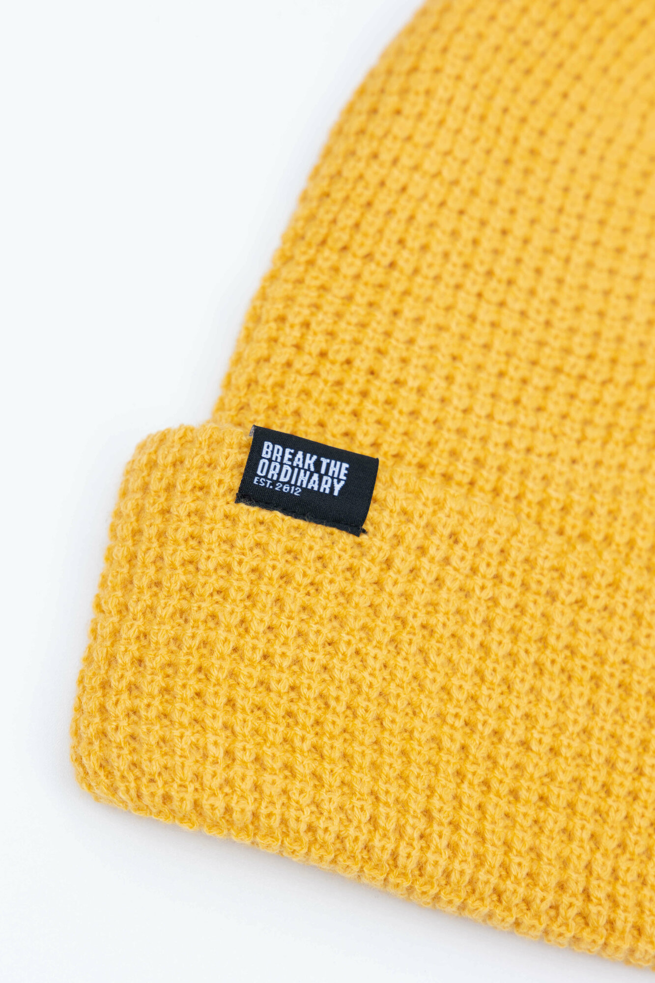 Шапка TERRA PRO для мужчин, размер 1, yellow — фото 1